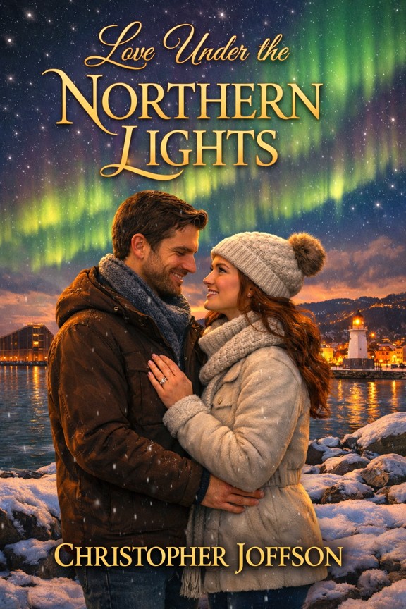 Cover of Love Under the Northern Lights